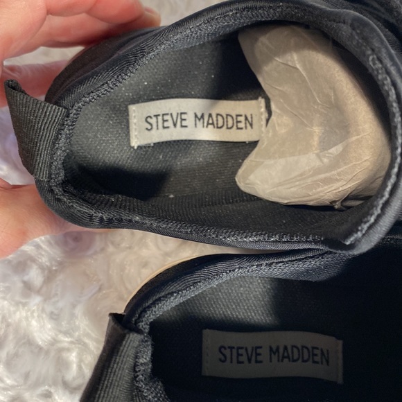 Steve Madden sneakers size 7.5 Lancer - Picture 6 of 6